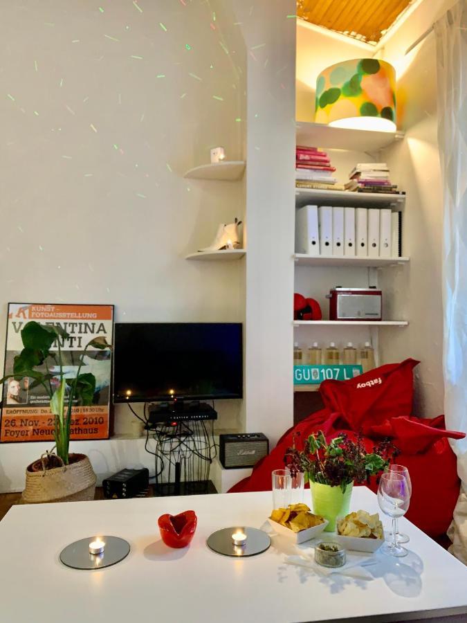 Loft D'Artiste In Teddy Bear Neighborhood Apartment Paris Exterior photo